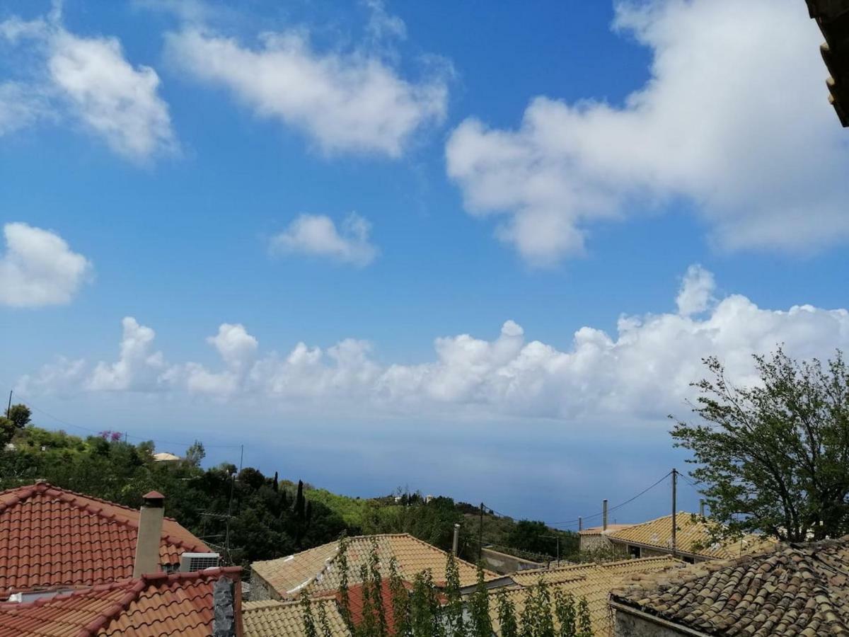 Apartament Lefki'S House Drymon Zewnętrze zdjęcie
