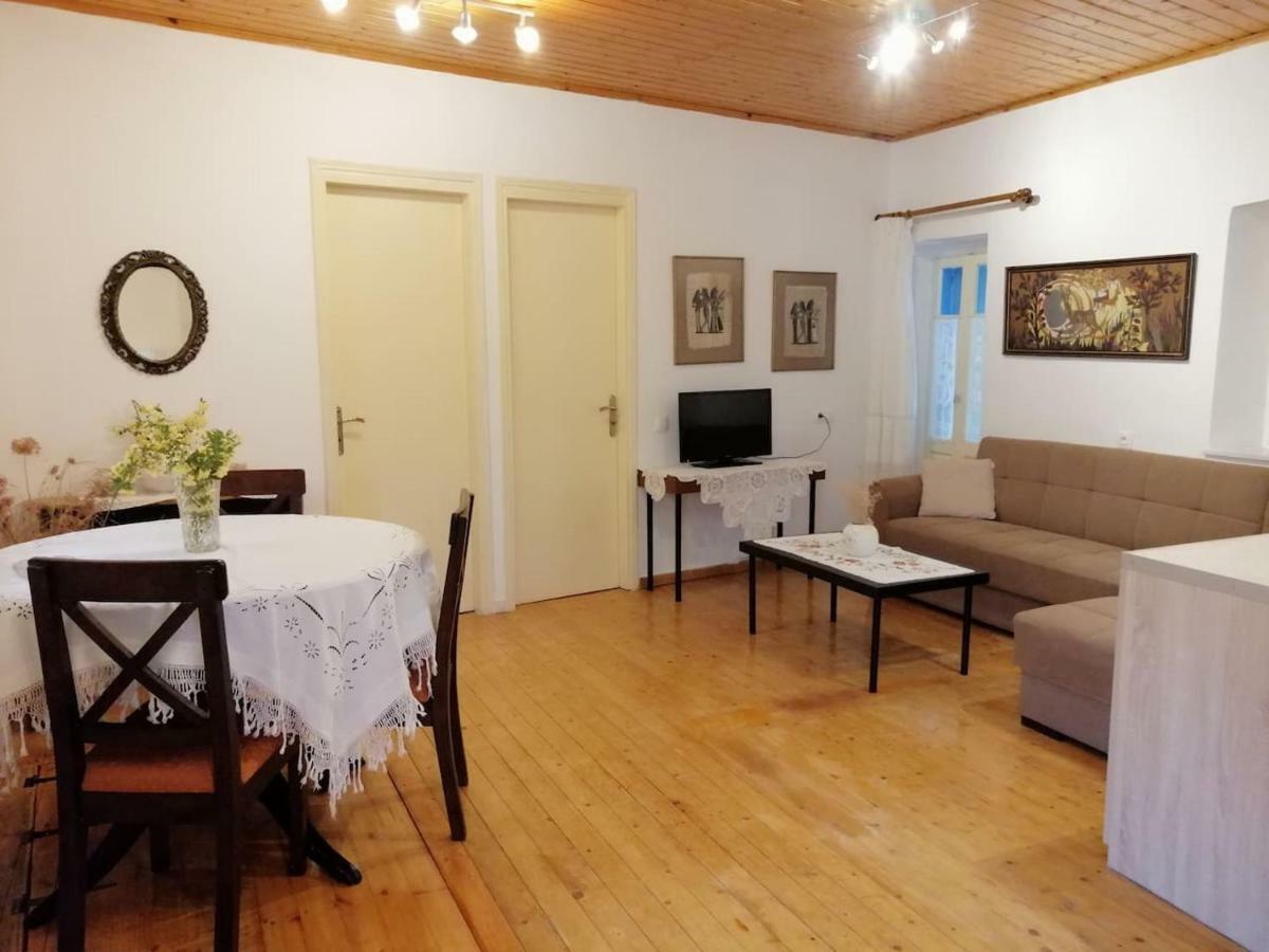 Apartament Lefki'S House Drymon Zewnętrze zdjęcie
