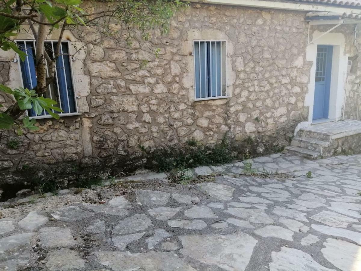 Apartament Lefki'S House Drymon Zewnętrze zdjęcie
