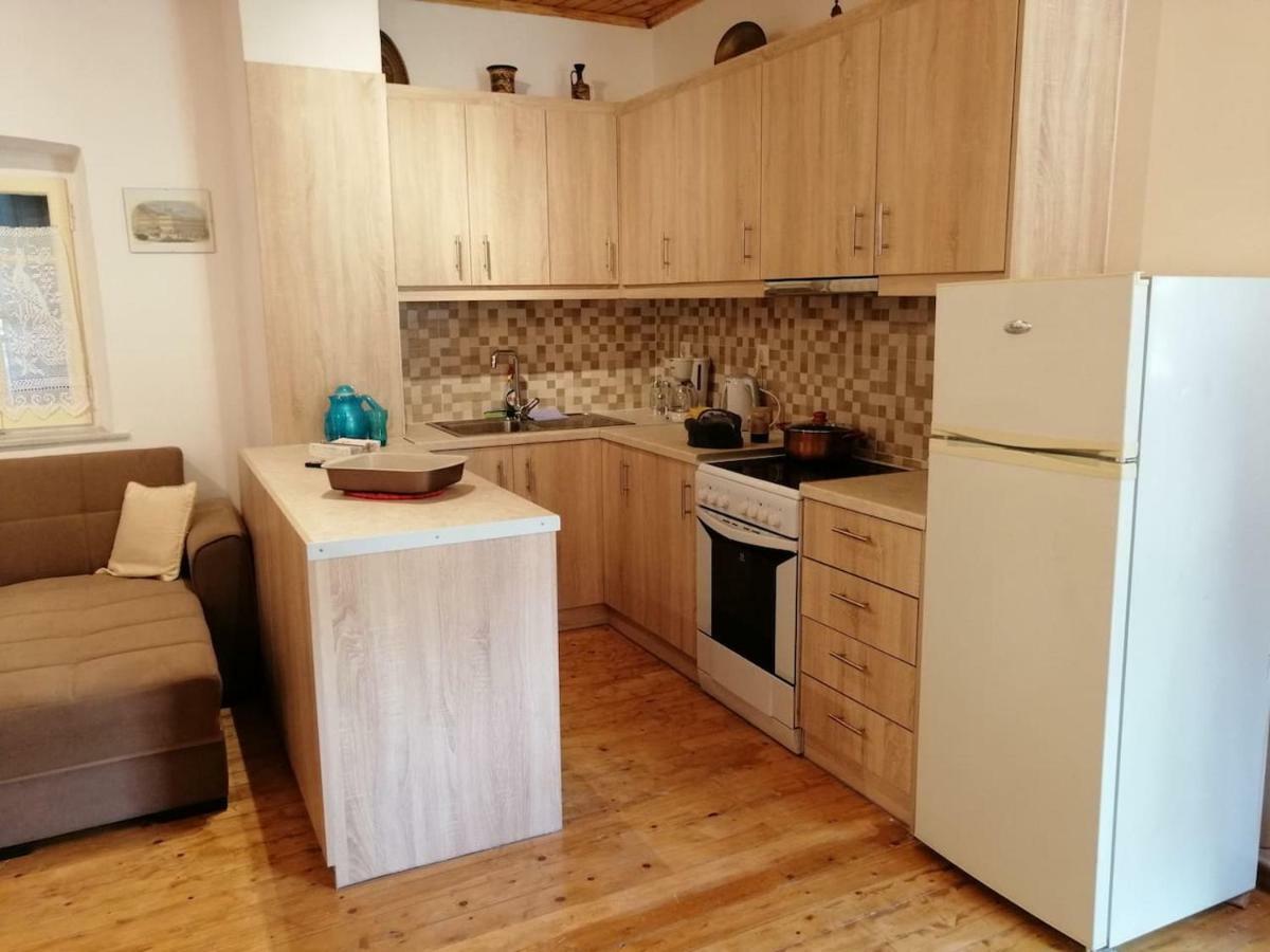 Apartament Lefki'S House Drymon Zewnętrze zdjęcie