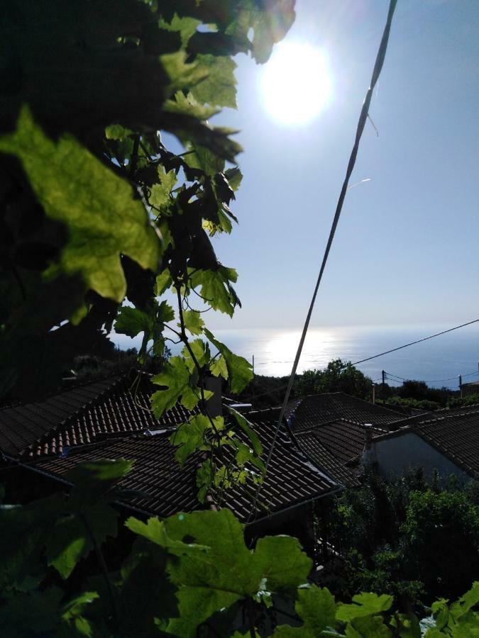Apartament Lefki'S House Drymon Zewnętrze zdjęcie
