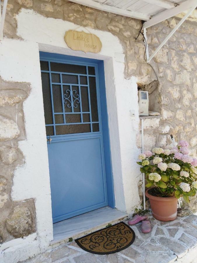 Apartament Lefki'S House Drymon Zewnętrze zdjęcie