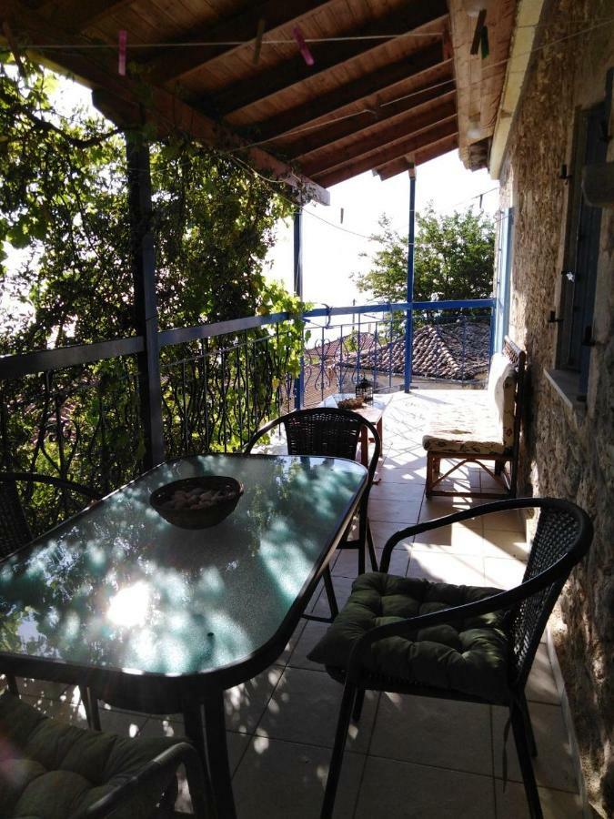 Apartament Lefki'S House Drymon Zewnętrze zdjęcie