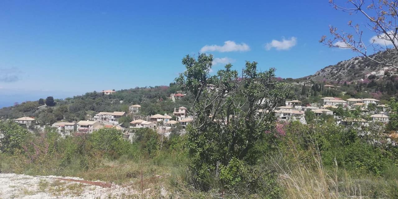 Apartament Lefki'S House Drymon Zewnętrze zdjęcie