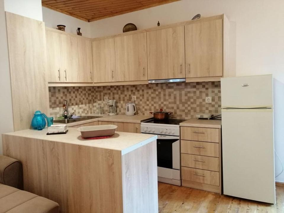 Apartament Lefki'S House Drymon Zewnętrze zdjęcie