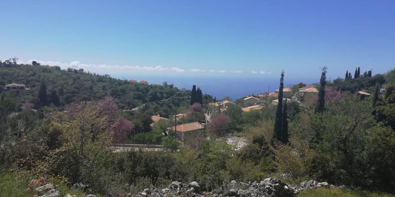 Apartament Lefki'S House Drymon Zewnętrze zdjęcie