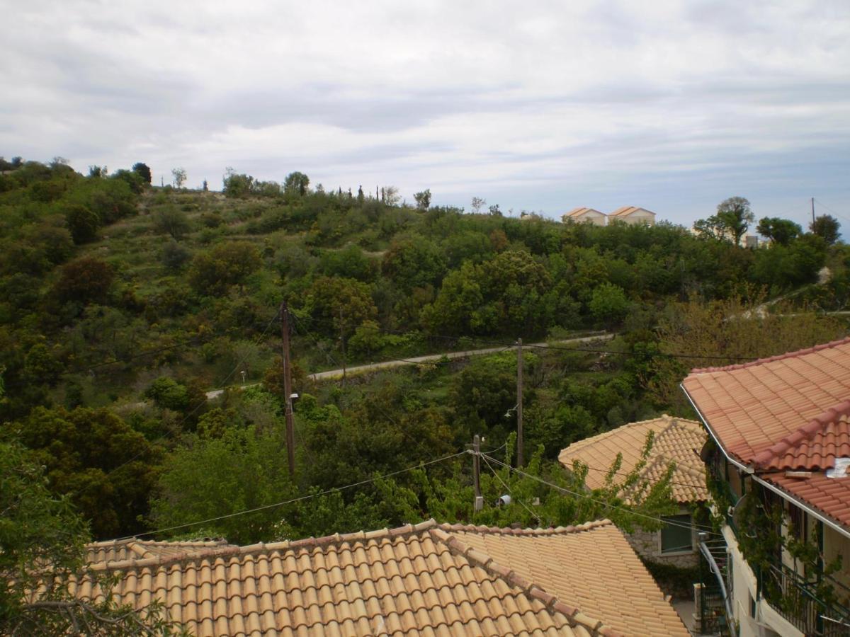 Apartament Lefki'S House Drymon Zewnętrze zdjęcie